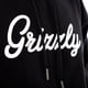 thumbnail image 2 of Polerón Hombre Grizzly Griptape Print Script Negro, 2 of 9