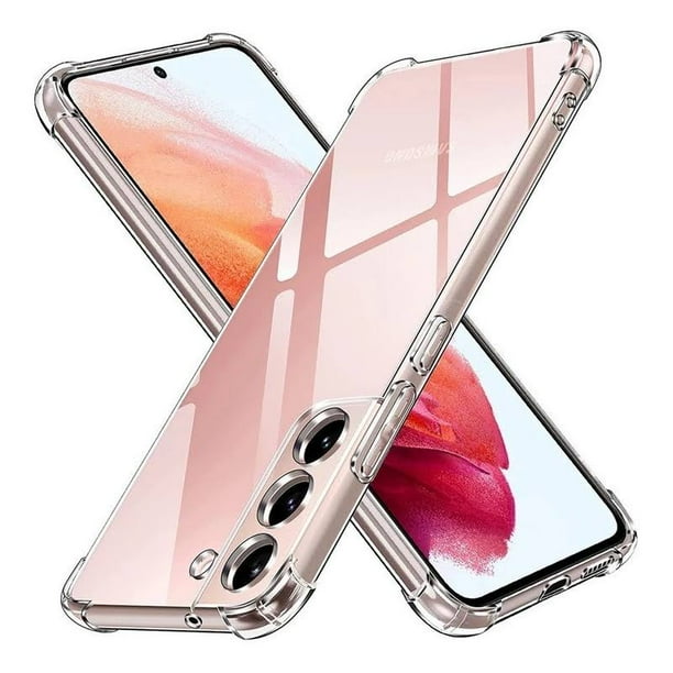 Carcasa Transparente Para Samsung S22 Normal