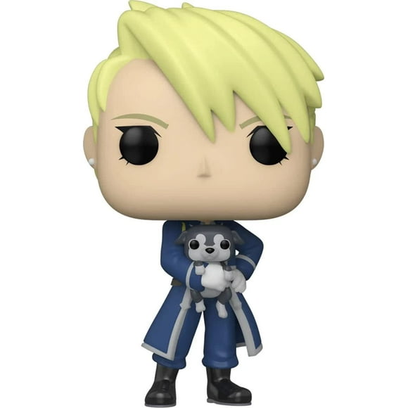 funko pop ! fullmetal alchemist brotherhood - riza hawkeye 1177