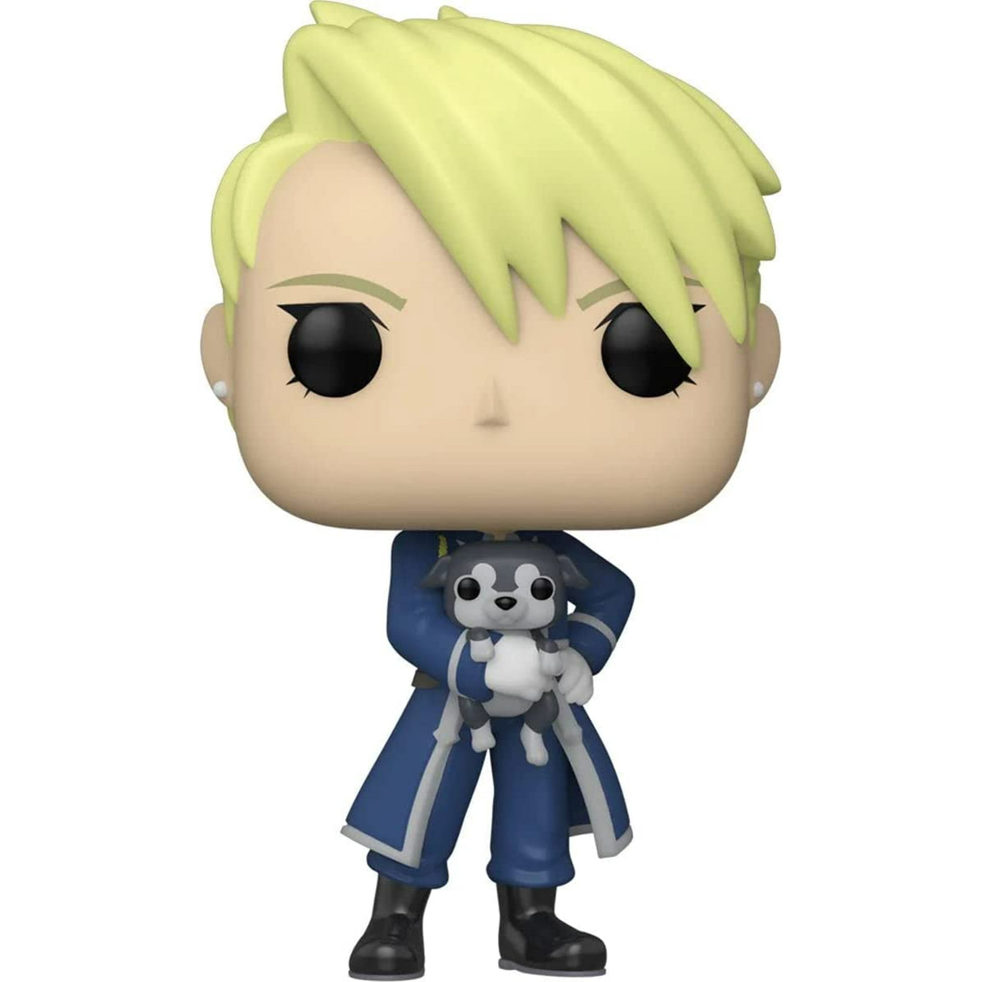 Funko Pop ! Fullmetal Alchemist Brotherhood - Riza Hawkeye 1177