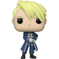 Funko Pop ! Fullmetal Alchemist Brotherhood - Riza Hawkeye 1177