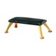 thumbnail image 2 of Reposabrazos Para U?as, Almohada De Mano Para Manicura, Para Salones, Hogar, Bricolaje, Personal, Negro Con Pata Dorada, 2 of 5