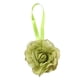 thumbnail image 1 of Seersucker flor magnética cortinas decorativas cortinas tiebacks verde, 1 of 5