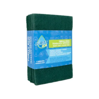 Purity - Pack 5 Fibras Abrasivas Profesionales | Remoción Intensa Y Duradera