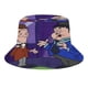 thumbnail image 1 of Sombrero Bucket Desmarcar El Gordo Y El Flaco, 1 of 6