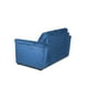 thumbnail image 5 of Sofa Ancona 2 C Tela Velvet Azul Petroleo, 5 of 6