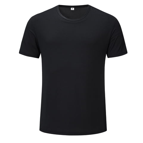 Andesland - Polera Dry Fit Manga Corta Microperforada Deportiva Hombre