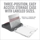 thumbnail image 5 of Punch Set Real Avid Accu-Punch de 11 piezas con funda de 3 posiciones, 5 of 6