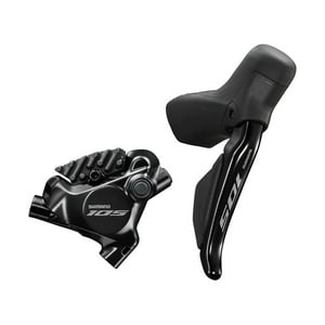 Set Freno Hid. Shimano 105 St-R7170 R Br-R7170 25Mm Resina