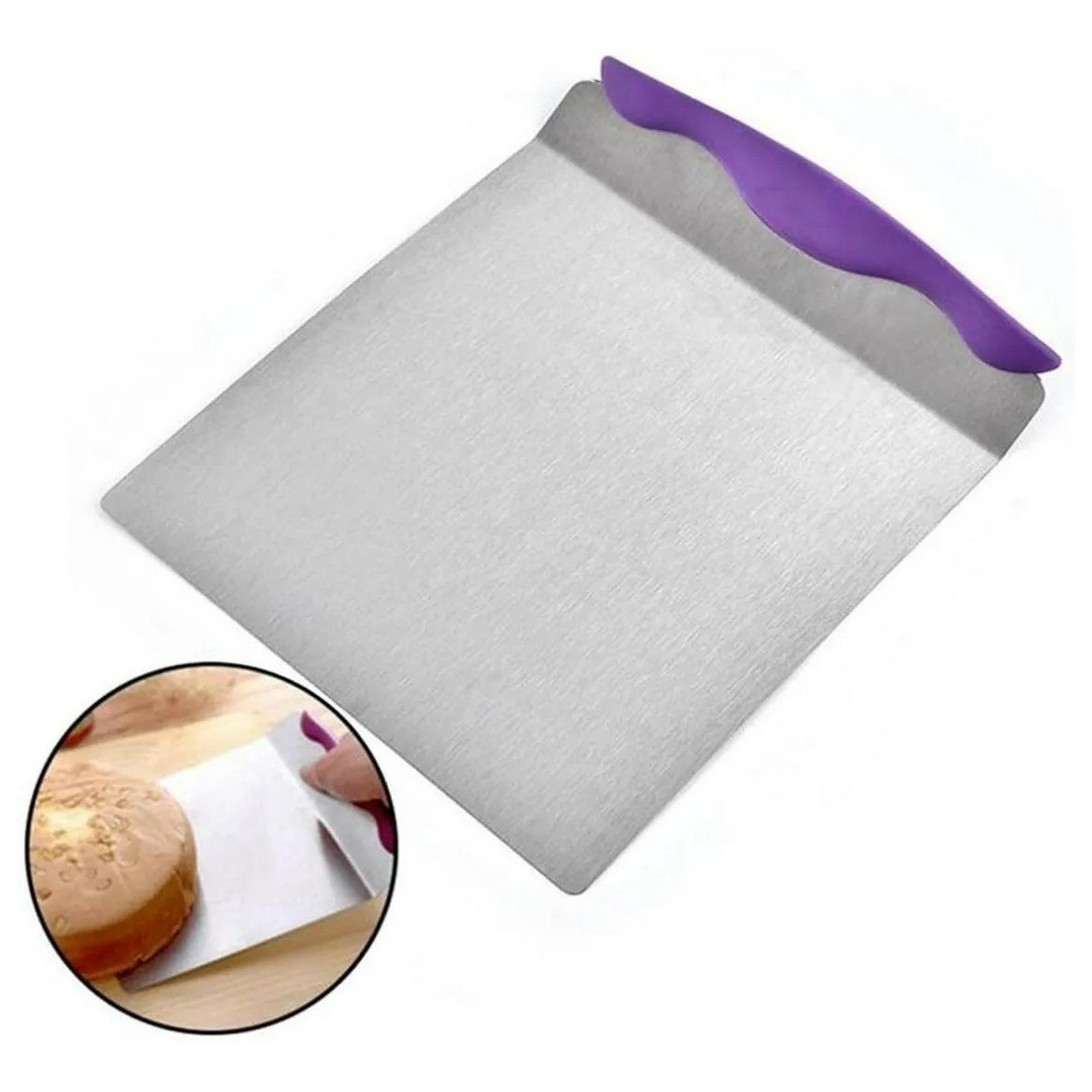 Genérico - Elevador De Tortas Espátula Pala Levanta Queques Repostería