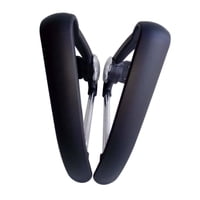 Ioensy - Reemplazo Del Brazo De La Silla De Oficina Con Parte Superior Acolchada Para Computadora/Oficina/Silla Para Juegos