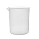 thumbnail image 1 of Vaso de precipitados EISCO de 1000 ml con pico cónico de polipropileno, 1 of 4
