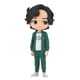 thumbnail image 1 of Figura Banpresto Squid Game Seong Gi-hun Q con bolsillo de 14 cm, 1 of 7