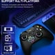 thumbnail image 3 of AARONMEI Gamepad Inalámbrico para Switch OLED Lite PC Negro, 3 of 3