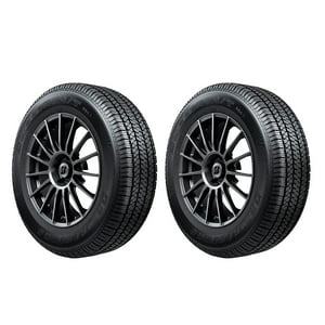 Bridgestone - Set 2 Neumaticos 255/70 R16 111T Dueler D684 Ii