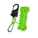 thumbnail image 3 of Regulador Autoblocante De Aleación De Aluminio De Cuerda Tipo Tienda De Campaña De 6mm Para Tienda De Campaña Con Mochila Verde, 3 of 3
