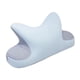 thumbnail image 3 of Almohada Para La Siesta Para Escritorio, Multiusos, Suave, Para Descansar La Silla, Funda Lavable, Cojín De Respaldo Azul, 3 of 5