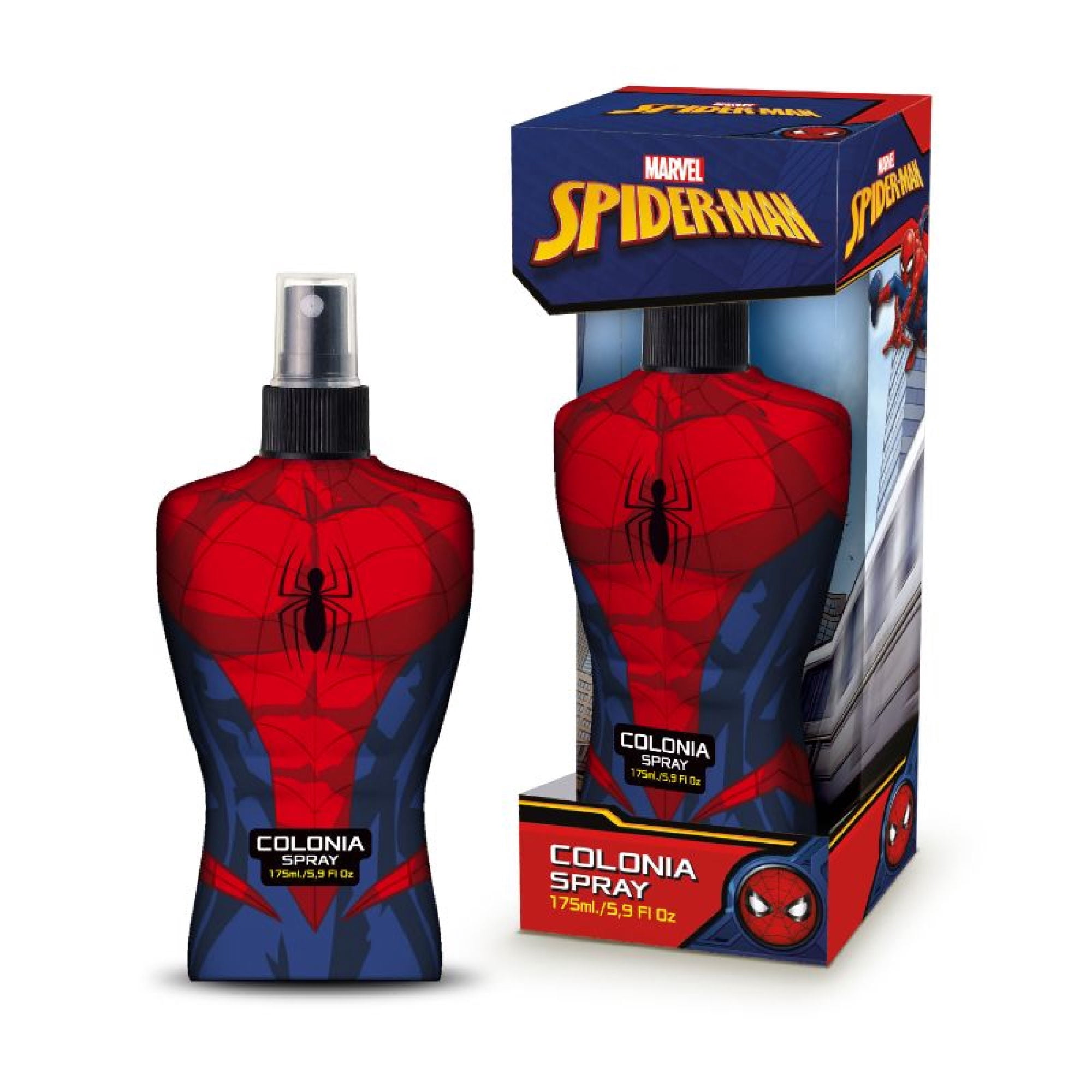 Colonia Marvel Spiderman Movie