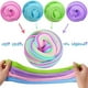 thumbnail image 3 of Kit de slime esponjoso 4 en 1, arcilla elástica y suave, no tóxica, para niños y adultos., 3 of 6