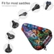 thumbnail image 3 of He-Man Funda de Asiento de Bicicleta Impermeable, Cojín Elástico Suave, Protector contra Lluvia, Polvo y UV, 3 of 6