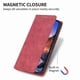 thumbnail image 4 of Funda tipo cartera con bloqueo RFID para Xiaomi 15 Ultra Con tapa abatible, portatarjetas, cierre magnético, TPU y soporte Rojo, 4 of 6