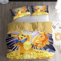 Sintec Chile - Sábanas Pikachu 2 Plazas