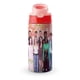 thumbnail image 1 of Outer BanksBotella de Agua con Tapa Pop Top de Un Toque, Acero Inoxidable, a Prueba de Fugas, para Deportes, Botella Infantil rosa 12 oz, 1 of 6