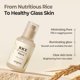 thumbnail image 4 of Sérum SKINFOOD Rice Daily, 55 ml, minimiza los poros e hidrata profundamente, 4 of 9