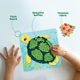 thumbnail image 3 of Kit De Arte Poke Poke Con Temática Oceánica Para Niños De 4 A 8 Años, 3 of 9