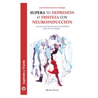 Mestas Ediciones - Libro Supera Tu Depresión O Tristeza