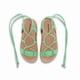 thumbnail image 3 of Sandalia Mujer Verde Anali Piccadilly, 3 of 3