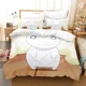 thumbnail image 1 of v2309 Bed Sheets Anime How to Keep a Mummy Bedding Set Boys Girls Twin Queen Size Duvet Cover Pillowcase Bed Boys Adult Home Textileextile 3-Piece Bedding Set (1 Duvet Cover + 2 Pillow Shams) Bed Shee, 1 of 5