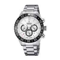 Reloj F20575/1 Festina Blanco Hombre Ceramic