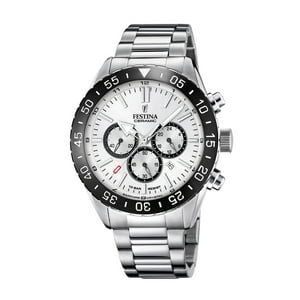 Reloj F20575/1 Festina Blanco Hombre Ceramic