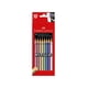 thumbnail image 1 of Lapices 10 Colores Metalicos Triangular Faber Castell, 1 of 2