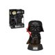 thumbnail image 1 of Figura de acción Funko POP Bobble Star Wars Darth Vader, 1 of 2