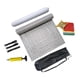 thumbnail image 1 of 2000 Uds. Rompecabezas Enrollable Tapete De Almacenamiento Tablero Jumbo Con Bolsa Niños Adultos Gris, 1 of 5