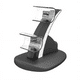 thumbnail image 1 of Estación de carga Dual Controllers compatible con el mando PS5 con puerto Type-C Dock Cradle Stand para PlayStation 5 Accesorios-Negro, 1 of 7