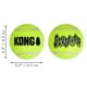 thumbnail image 3 of Pelotas de tenis Dog Toy KONG SqueakAir, tamaño mediano (paquete de 6), 3 of 7