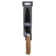 thumbnail image 1 of Cuchillo Santoku 5.5" 1 Pieza Acero Inoxidable - Madera Café - Negro, 1 of 3