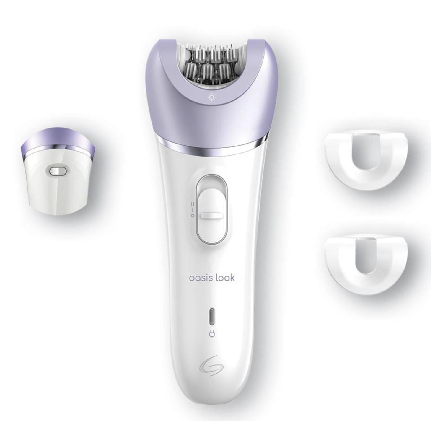 Gama - Depiladora De Pinzas 2vel Portatil Waterproof Oasis Look