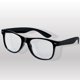 thumbnail image 4 of Gafas de disfraz Spooktacular Creations Nerd Black para adulto, 4 of 9