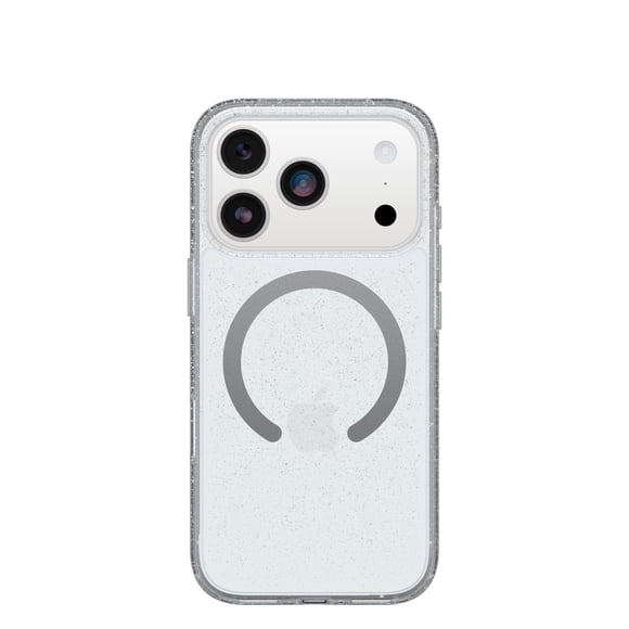 Funda de teléfono OtterBox Symmetry Series Clear para iPhone 17 Pro