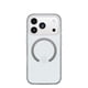 thumbnail image 1 of Funda de teléfono OtterBox Symmetry Series Clear para iPhone 17 Pro, 1 of 6