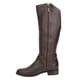 thumbnail image 4 of Bota Exs De Montar Cuero Café, 4 of 6