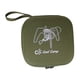 thumbnail image 5 of Estuche De Transporte Para Estufa De Campamento, Bolsa De Transporte Portátil Para Estufa De Campamento, Viajes Al Aire Libre, Color Verde, 5 of 5