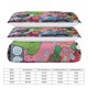 thumbnail image 3 of Teen Titans Go Cartoon Bedding Sets Ultra Soft Skin-Friendly Duvet Cover 3 Piece, Cute Comforter Cover Bed Set for Boys Girls Kids, 3 of 5