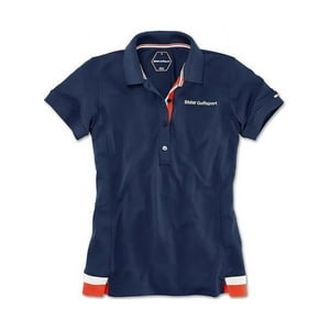 Bmw - Polera Golf Mujer T-L Original