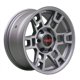 thumbnail image 1 of Set 4 llantas 16x8 6X139 Et0 TRD MG, 1 of 2