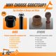 thumbnail image 2 of Kit de Bujes GODCTSUP para Club Car Precedent 2004 y posteriores, 2 of 9